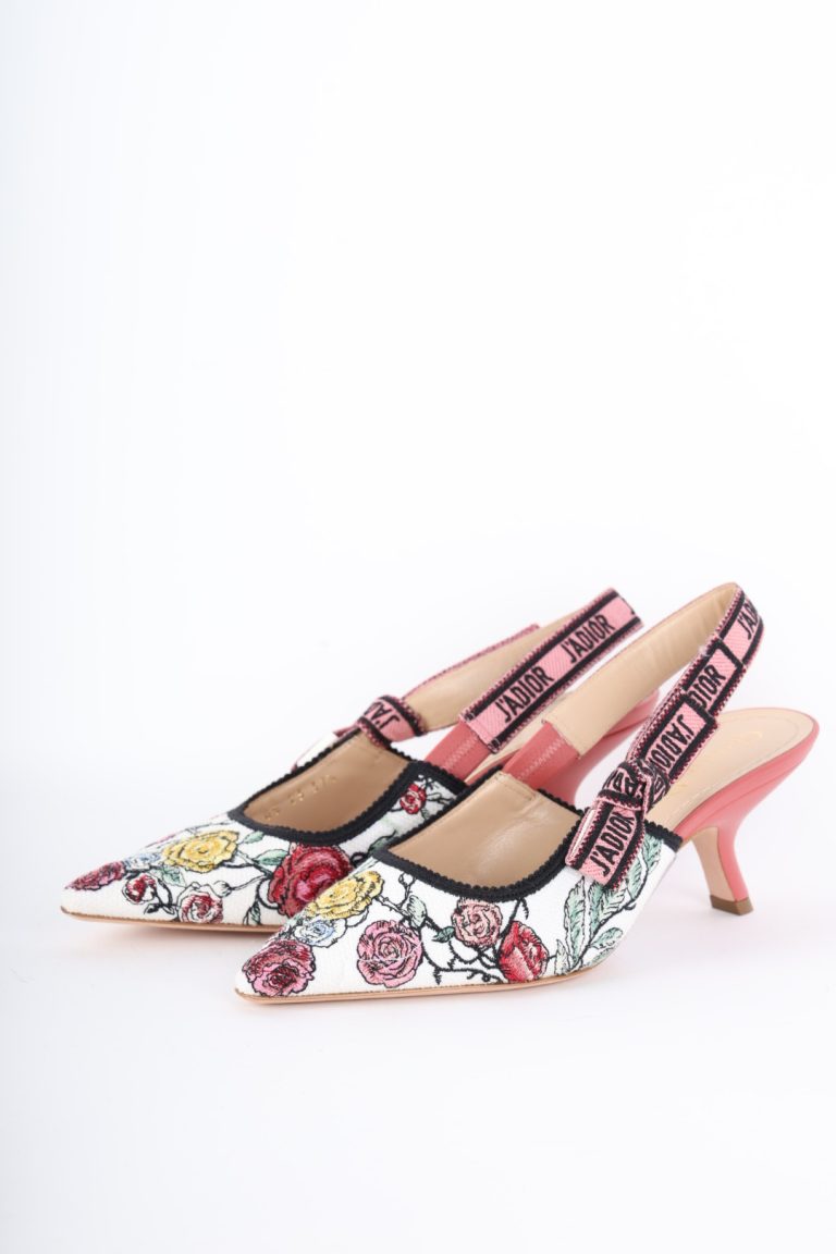 Slingbacks Christian Dior Pointure 37,5