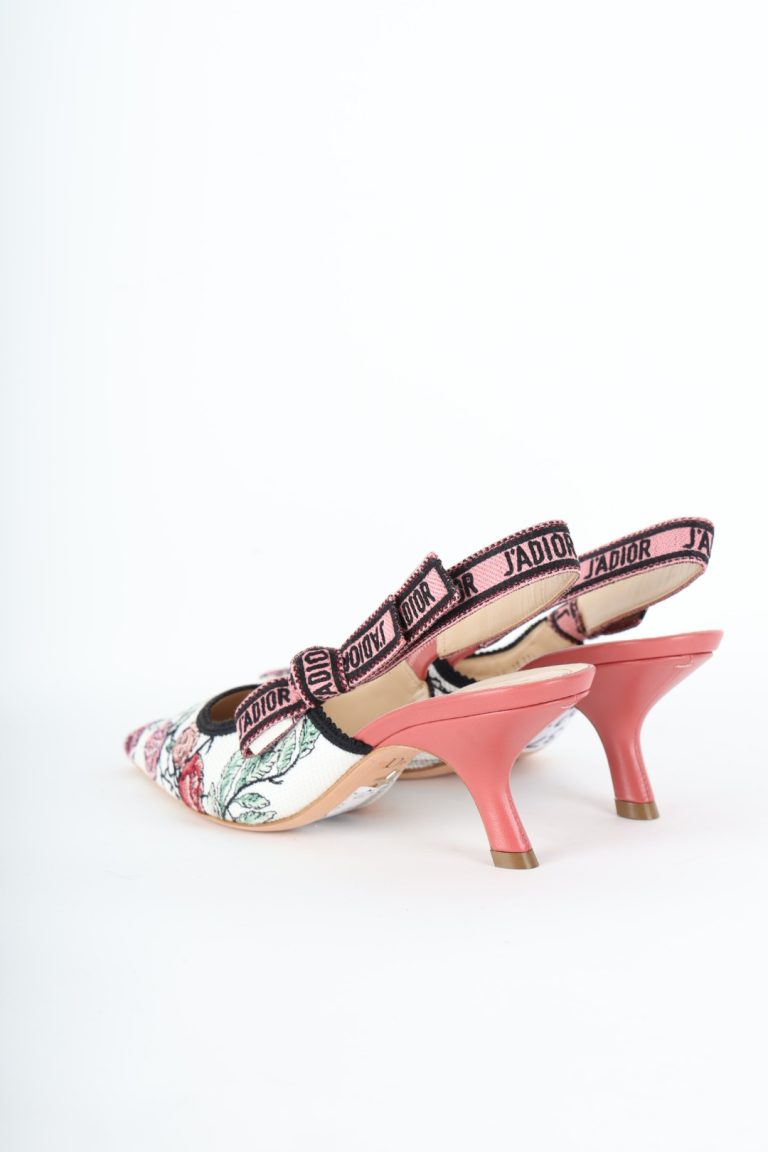 Slingbacks Christian Dior Pointure 37,5 – Image 2