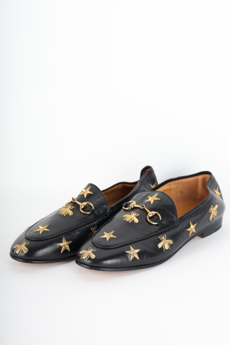Mocassins Gucci Pointure 39 – Image 2