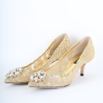 Escarpins Dolce & Gabbana Pointure 37,5