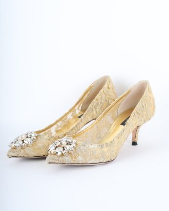 Escarpins Dolce & Gabbana Pointure 37,5