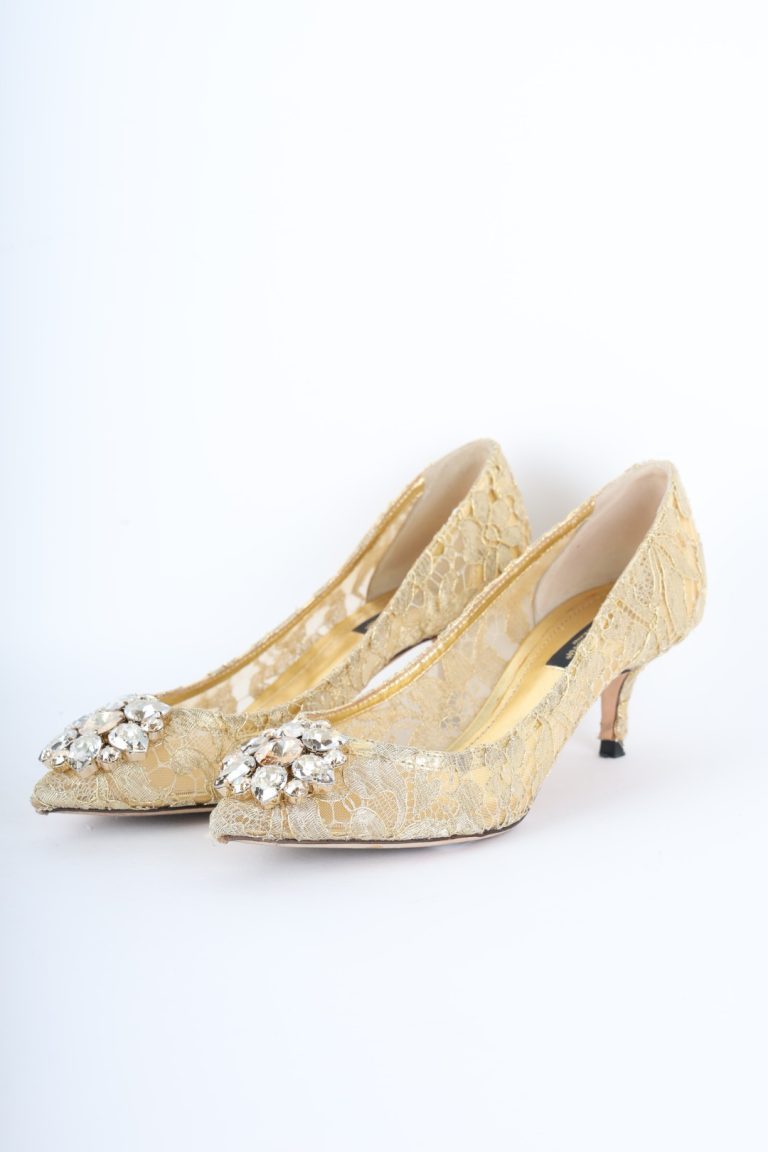 Escarpins Dolce & Gabbana Pointure 37,5