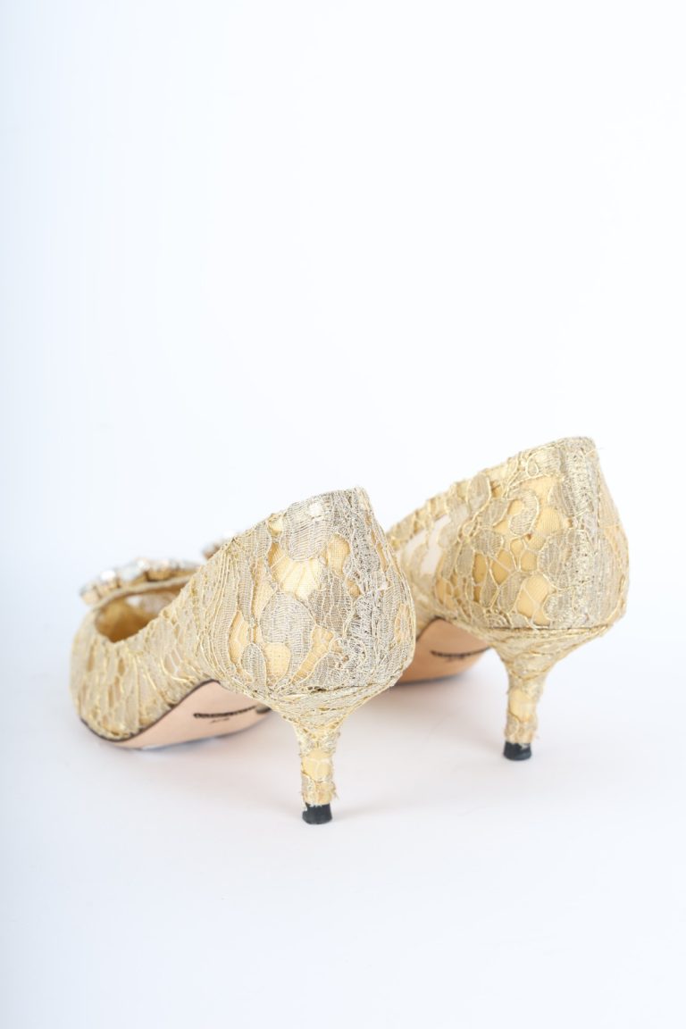Escarpins Dolce & Gabbana Pointure 37,5 – Image 2