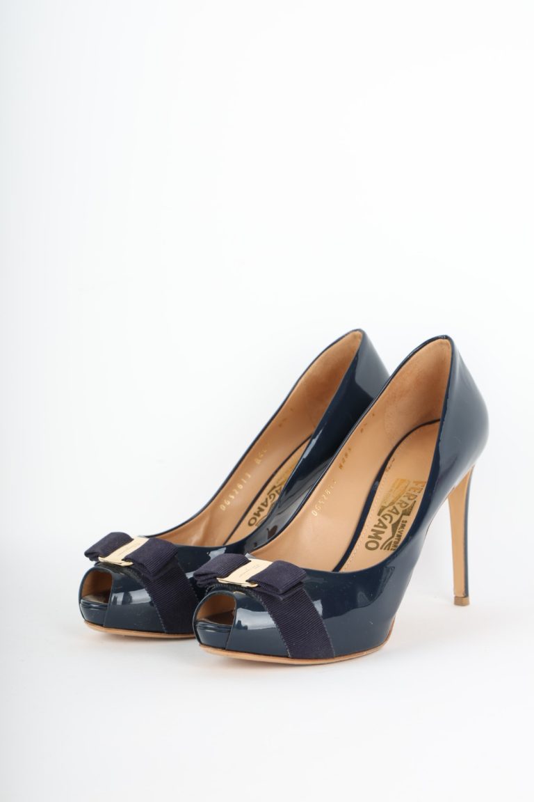 Chaussures Ferragamo Pointure 38,5