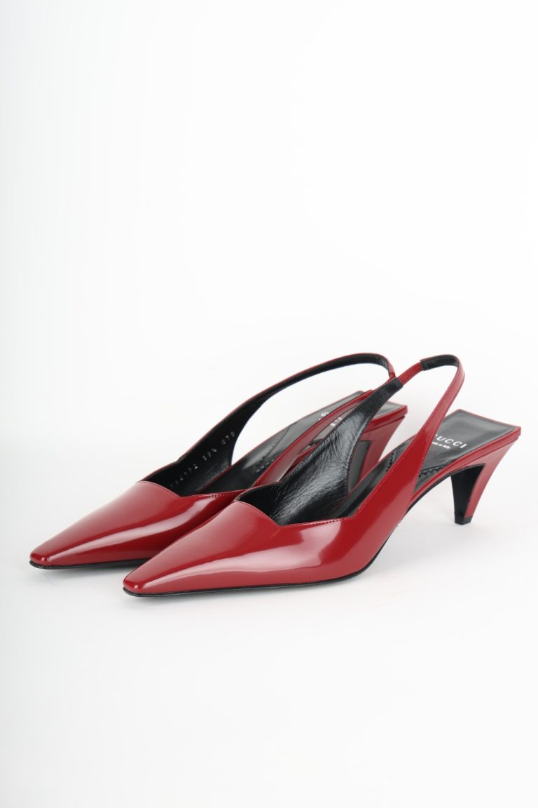 Escarpins Gucci Pointure 39,5