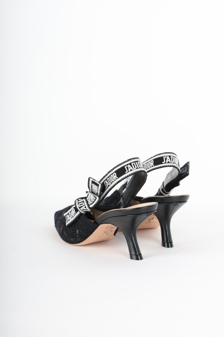 Escarpins Christian Dior Pointure 37 – Image 2