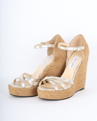 Compensées Jimmy Choo Pointure 39,5