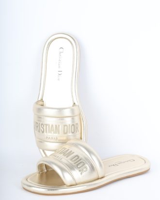 Mules Christian Dior Pointure 37,5