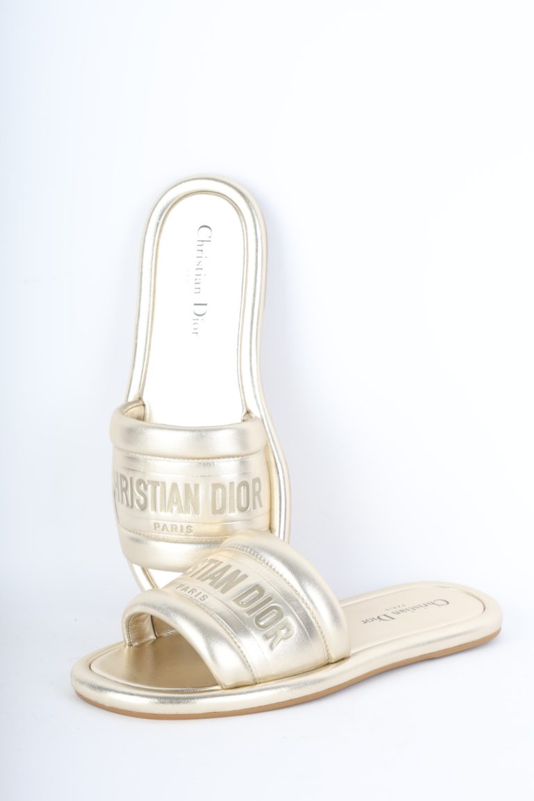 Mules Christian Dior Pointure 37,5