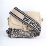 Bandoulières Christian Dior