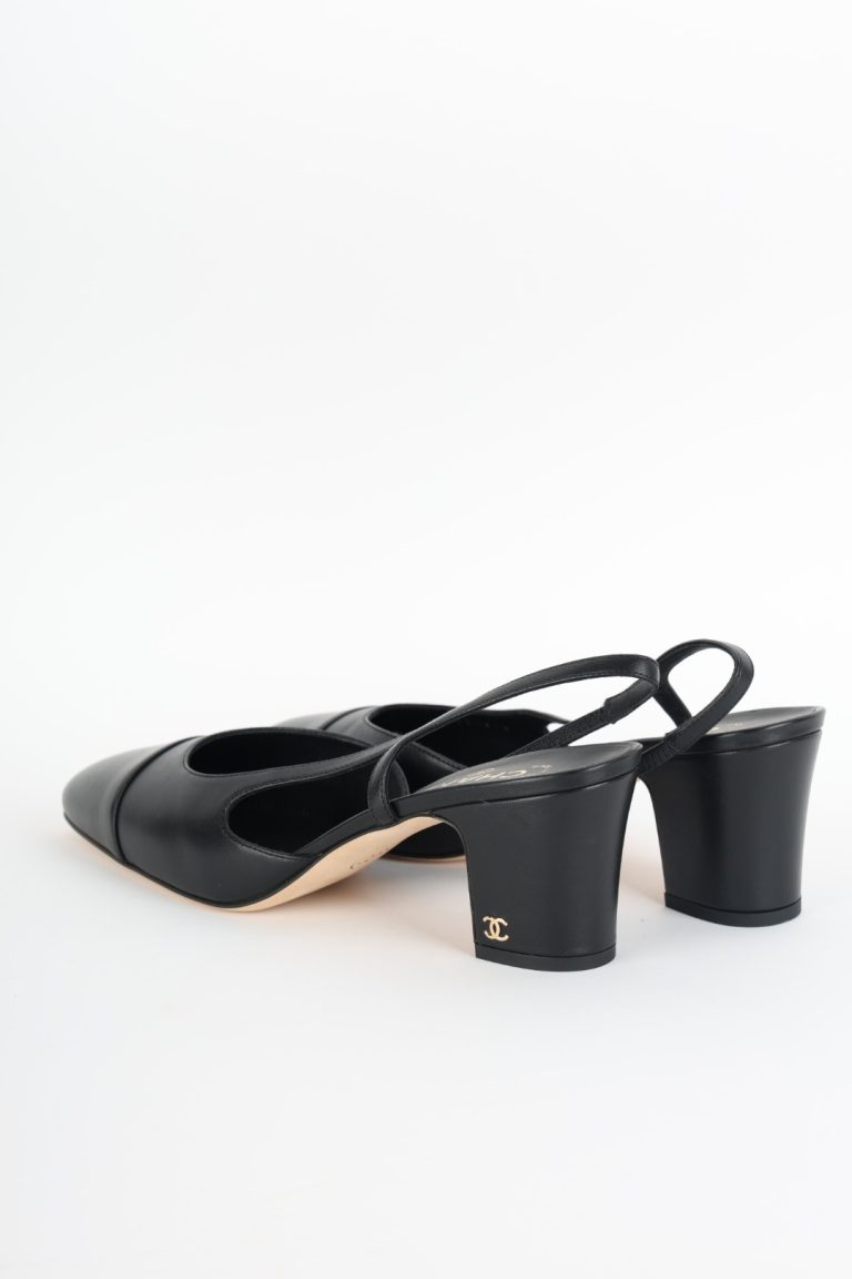 Chaussures Chanel Pointure 39C – Image 2