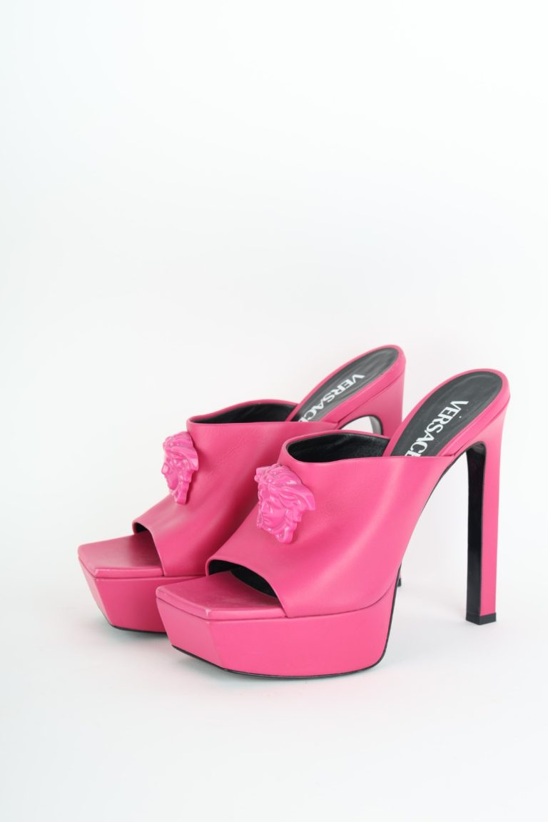 Mules Versace Pointure 39