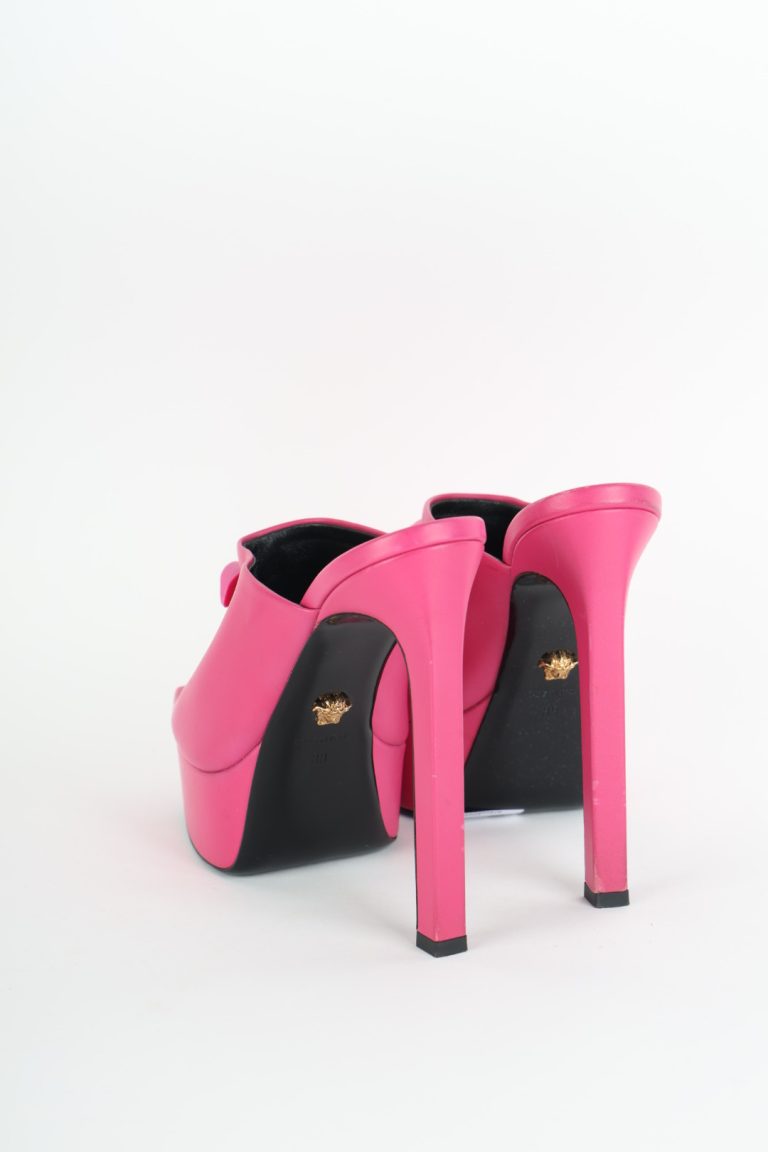 Mules Versace Pointure 39 – Image 2