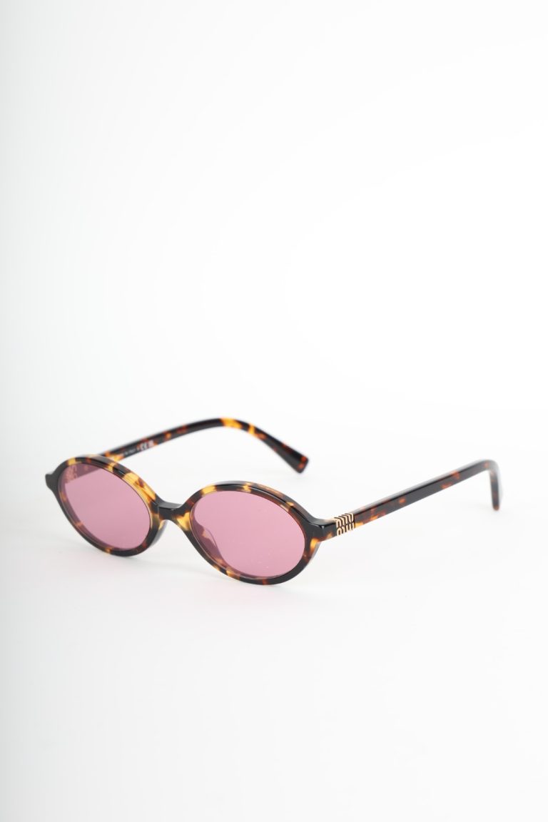 Lunettes Miu Miu