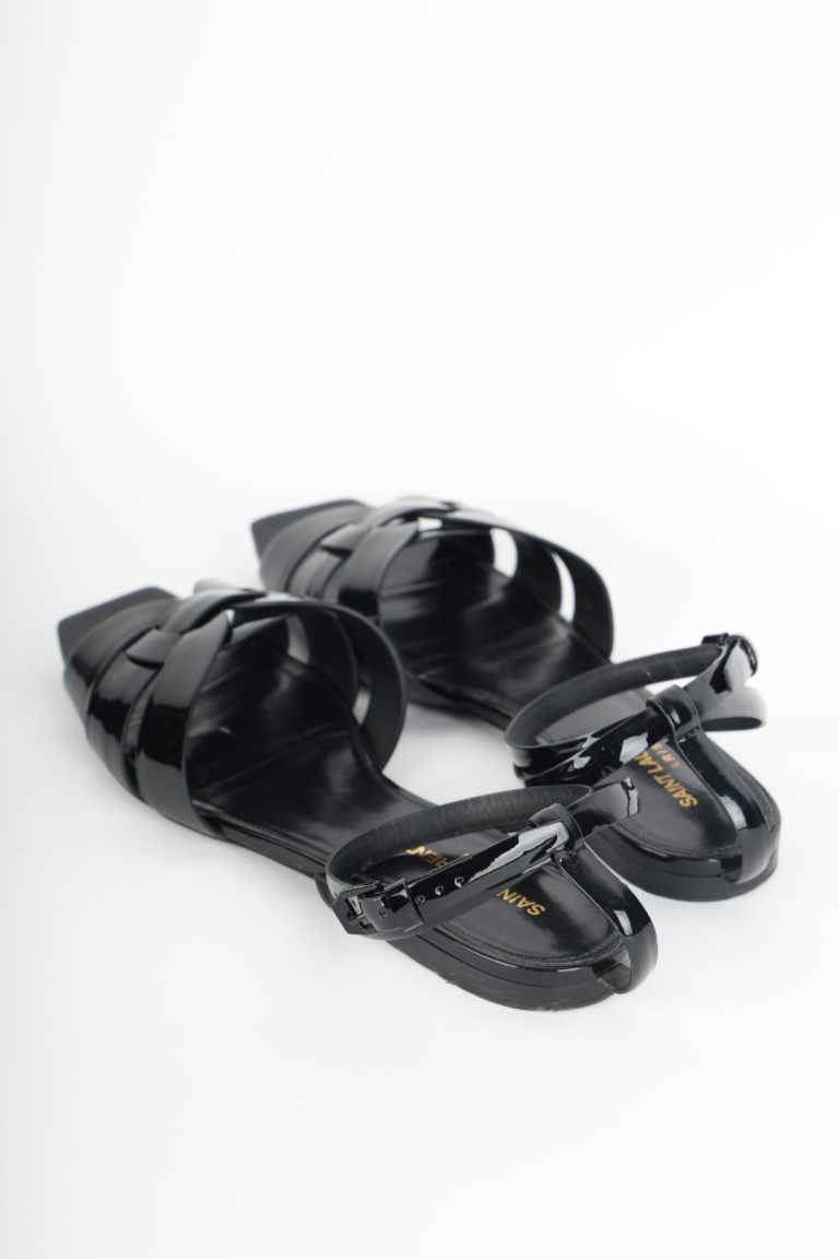 Sandales Yves Saint Laurent Pointure 40 – Image 2