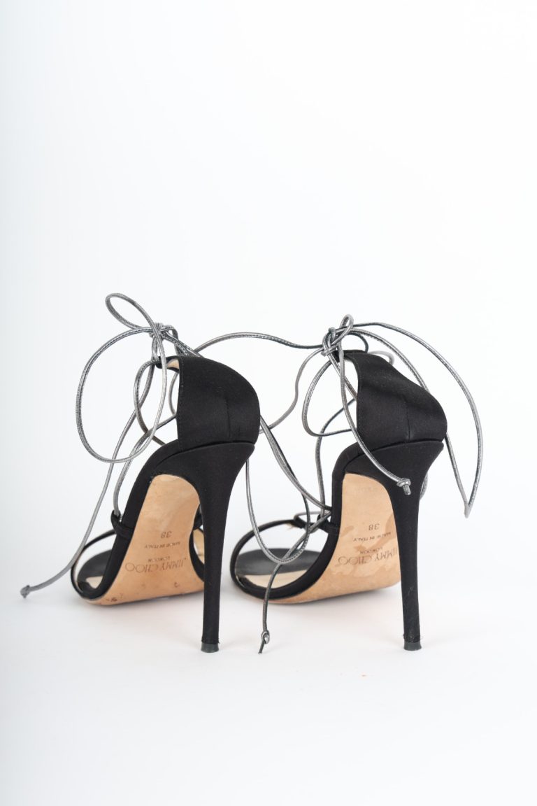Sandales Jimmy Choo Pointure 38 – Image 2