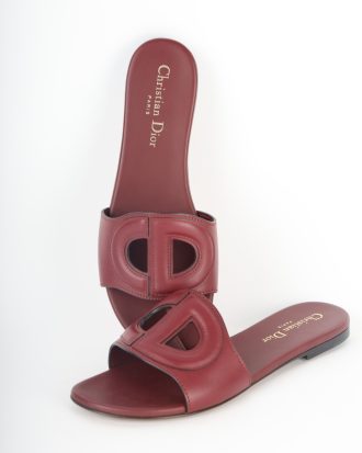 Claquettes Christian Dior Pointure 37,5