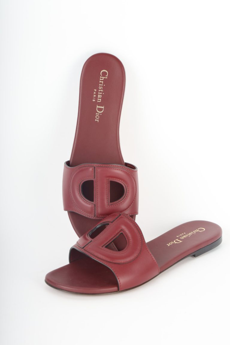 Claquettes Christian Dior Pointure 37,5