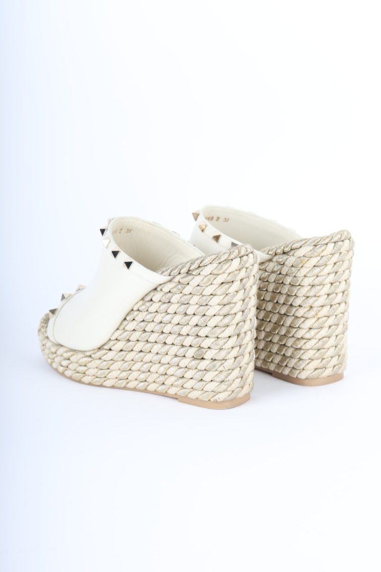 Compensées Valentino Pointure 37 – Image 2