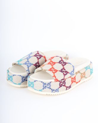 Mules Gucci Pointure 37