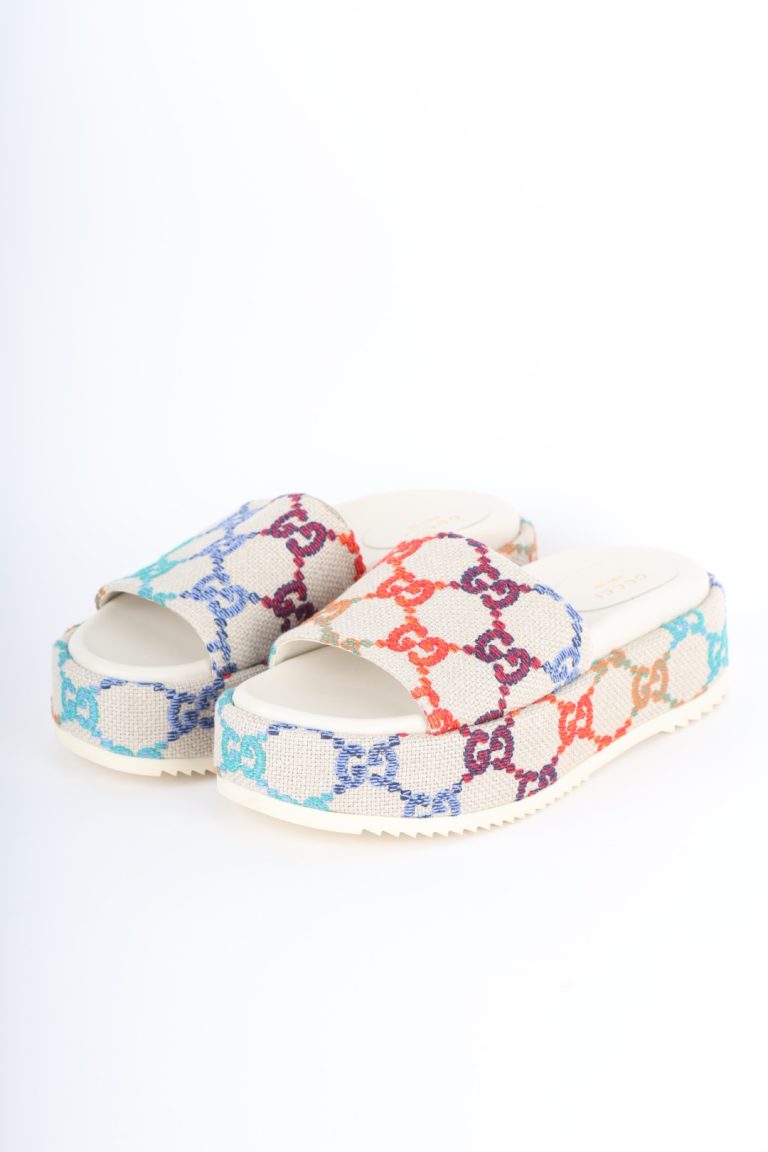 Mules Gucci Pointure 37