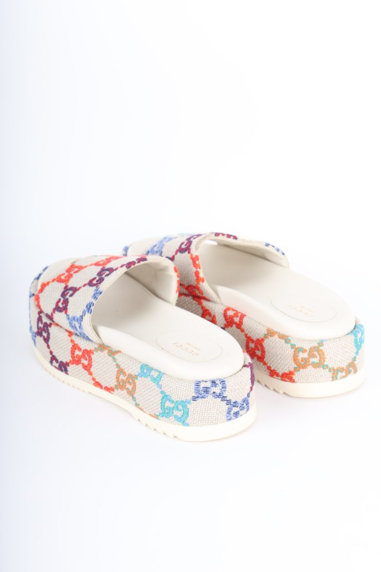Mules Gucci Pointure 37 – Image 2
