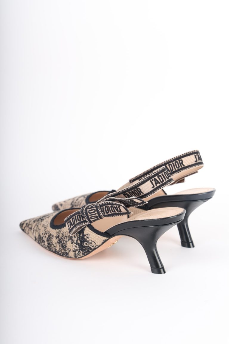 Chaussures Christian Dior Pointure 37 – Image 2
