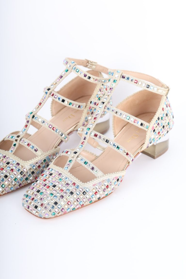 Chaussures Christian Dior Pointure 37 – Image 3