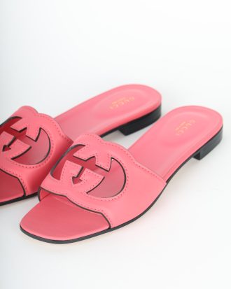 Claquettes Gucci Pointure 39