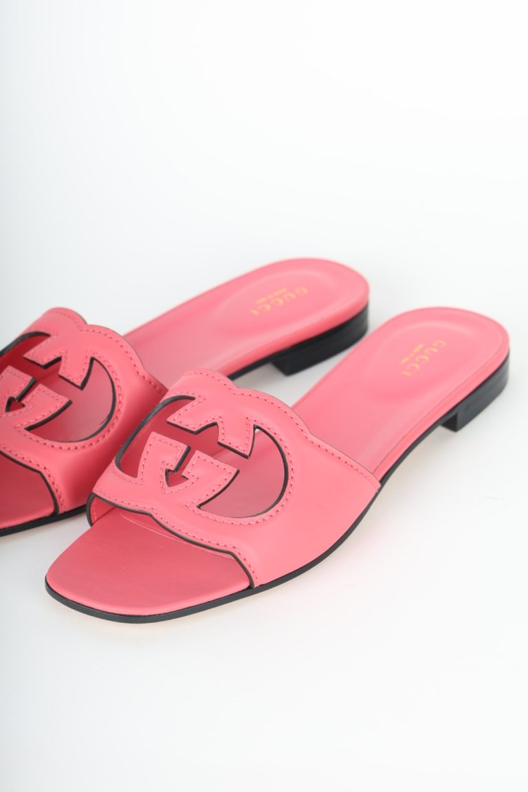 Claquettes Gucci Pointure 39