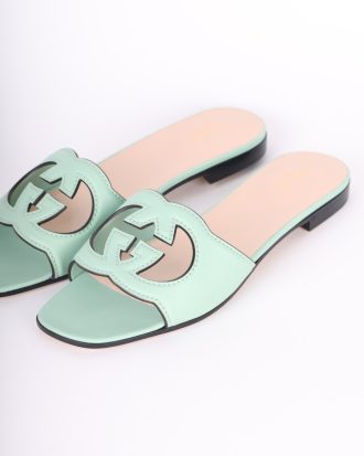 Claquettes Gucci Pointure 40