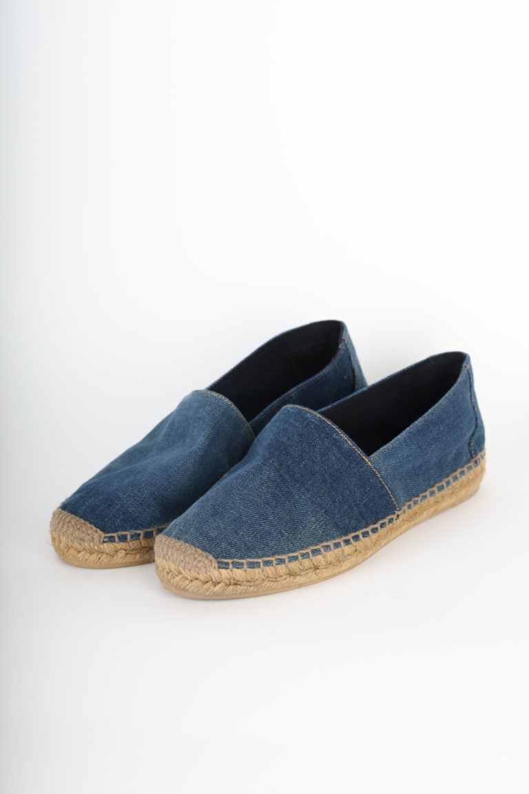 Espaderilles Saint Laurent Pointure 36,5 – Image 2