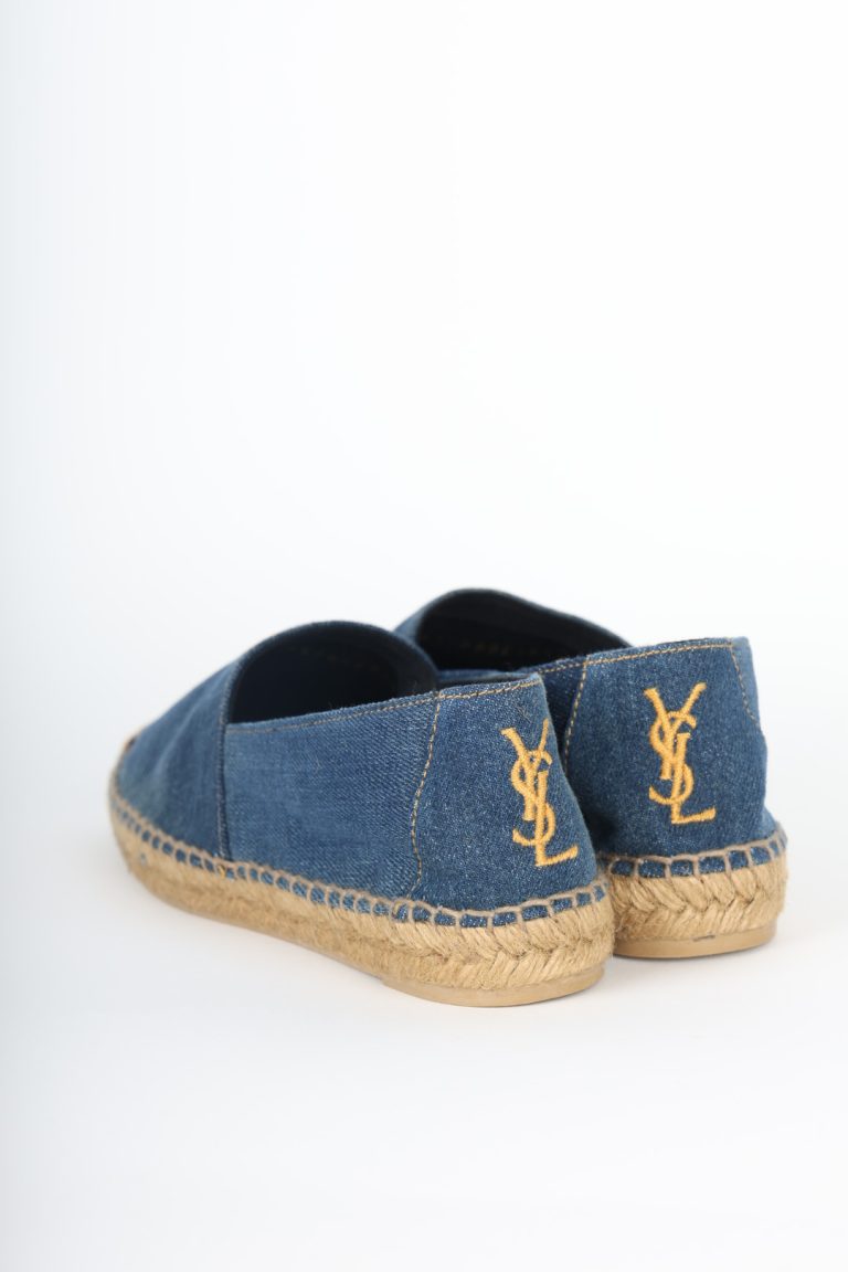 Espaderilles Saint Laurent Pointure 36,5