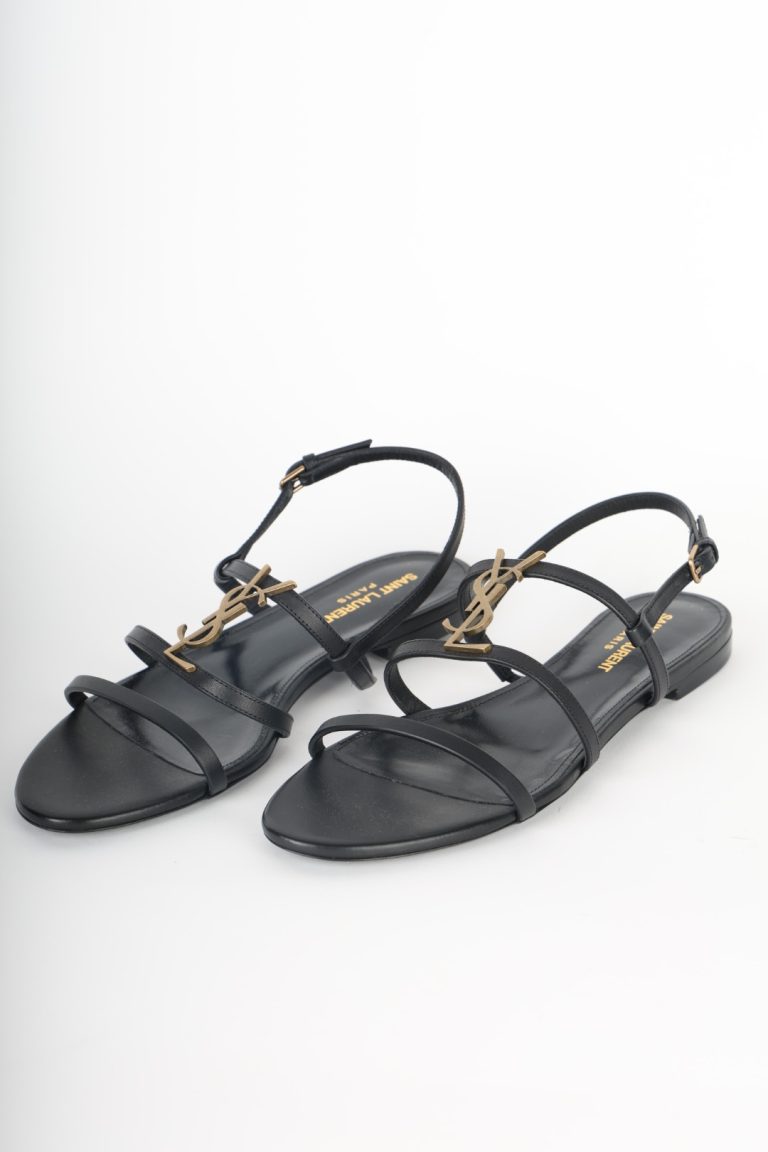 Sandales Yves Saint Laurent Pointure 39,5