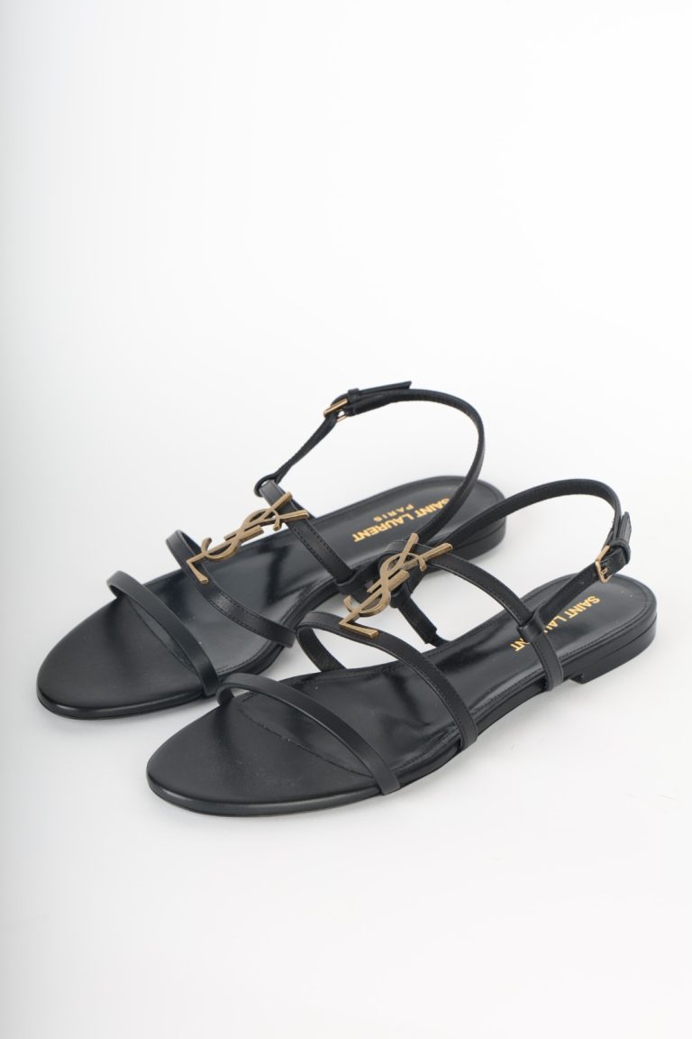 Sandales Yves Saint Laurent Pointure 39,5 – Image 3