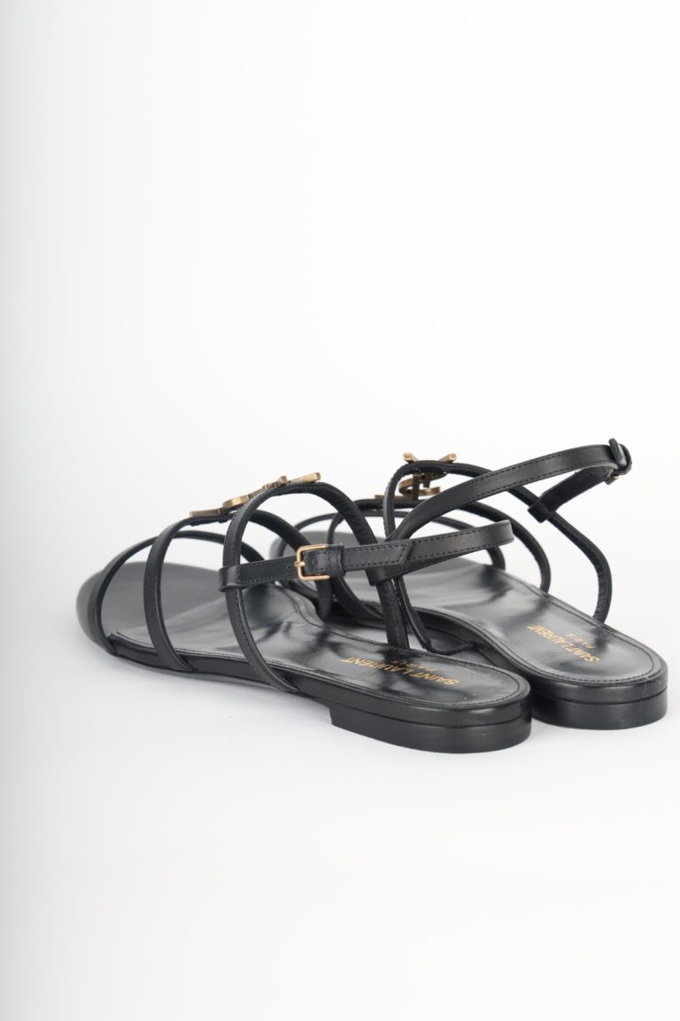 Sandales Yves Saint Laurent Pointure 39,5 – Image 2