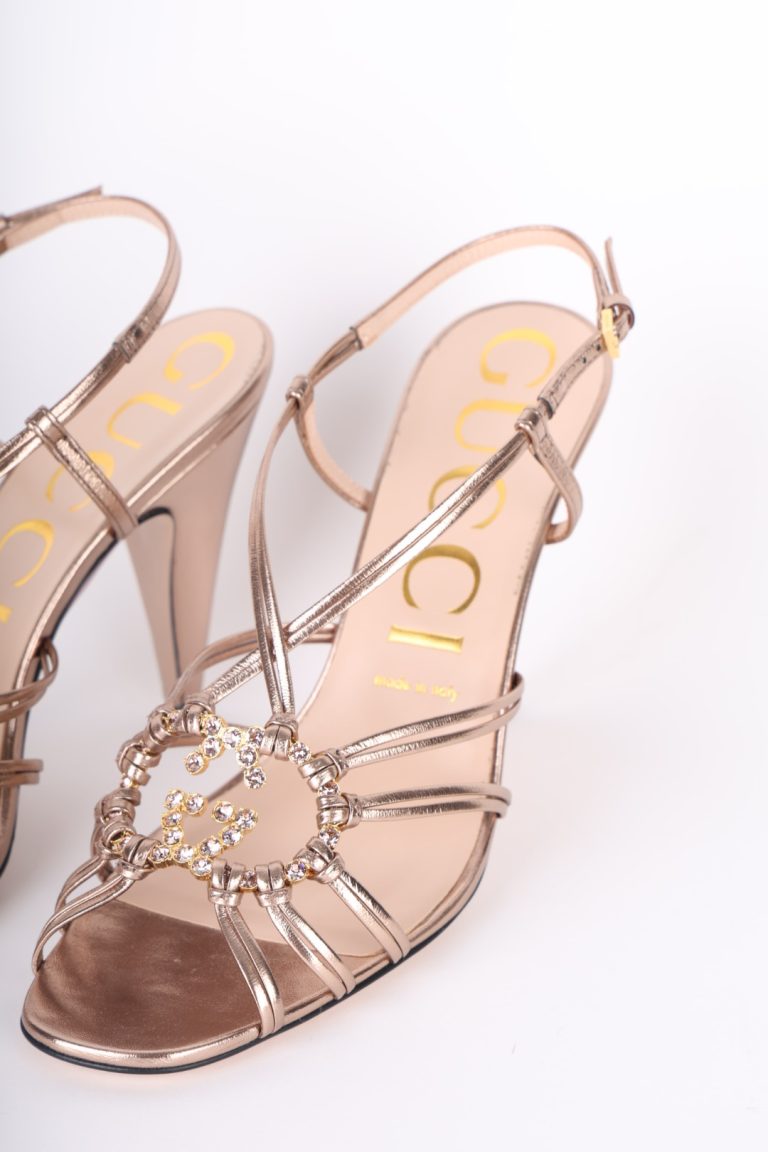 Chaussures Gucci Pointure 39,5 – Image 3