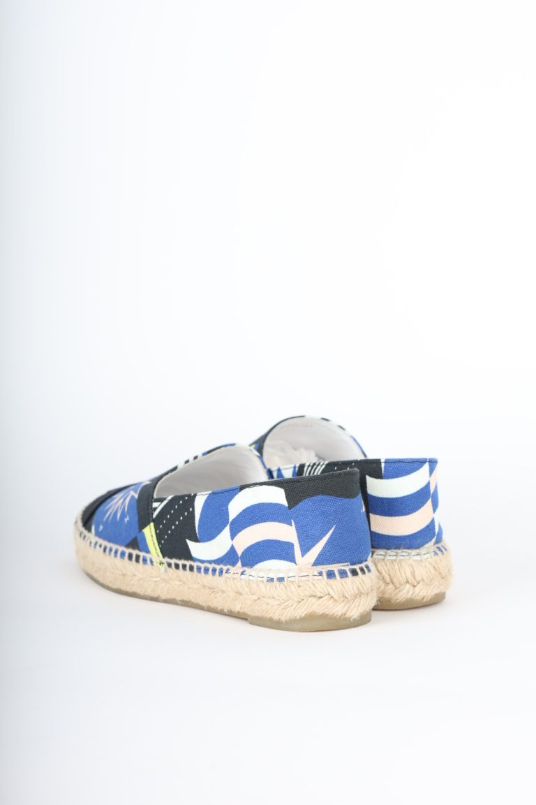 Espaderilles Chanel Pointure 37 – Image 2