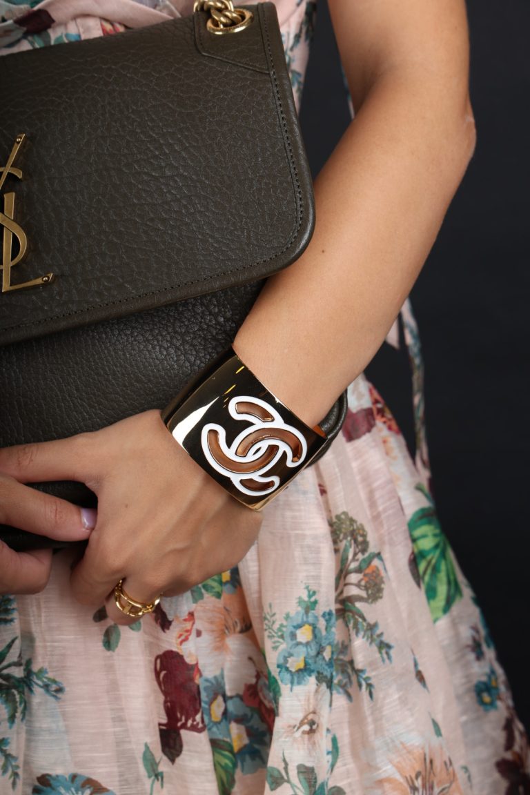 Manchette  Chanel – Image 2