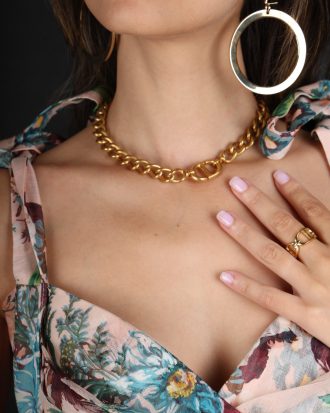 Collier Christian Dior