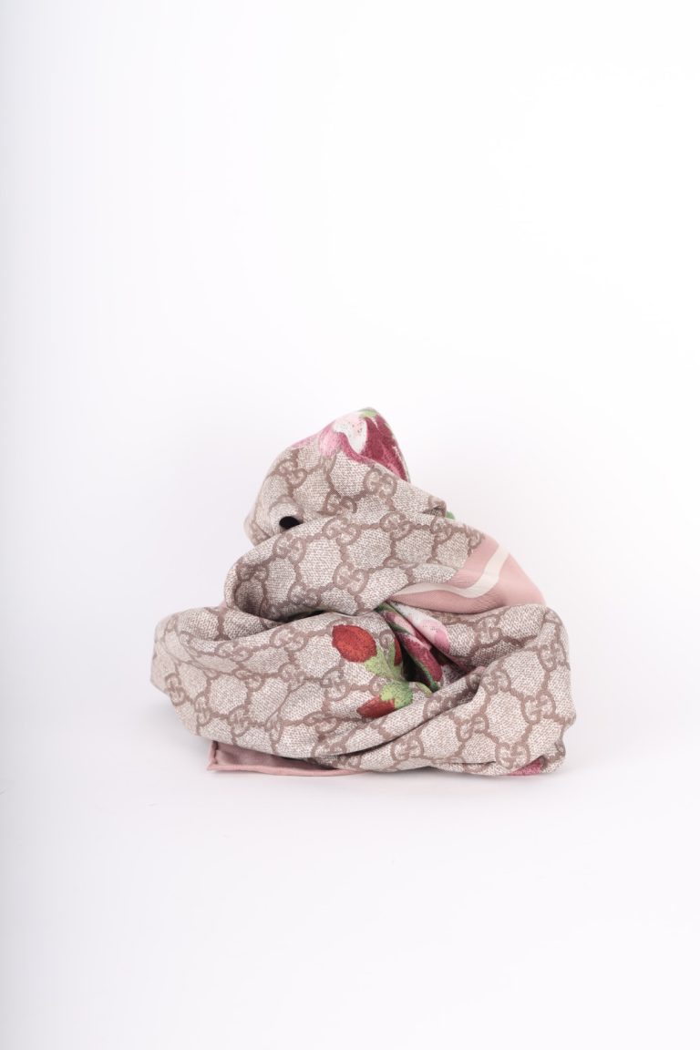 Foulard Gucci