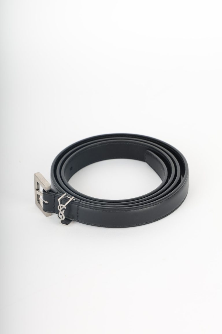 Ceinture Yves Saint Laurent Taille 100 – Image 2