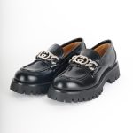 Mocassins Gucci Pointure 37,5/38
