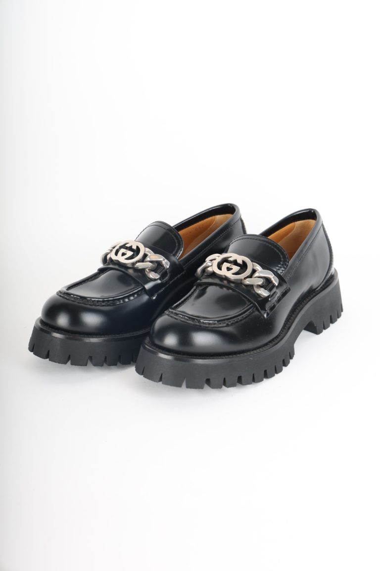 Mocassins Gucci Pointure 37,5/38