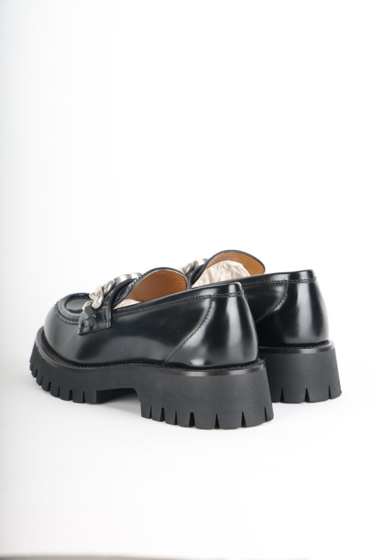 Mocassins Gucci Pointure 37,5/38 – Image 2
