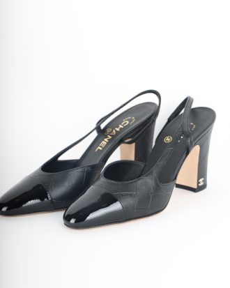 Chaussures Chanel Pointure 38C