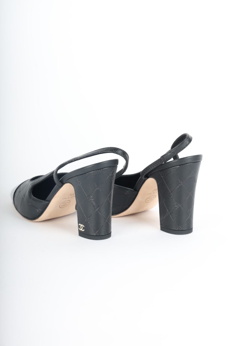 Chaussures Chanel Pointure 38C – Image 2