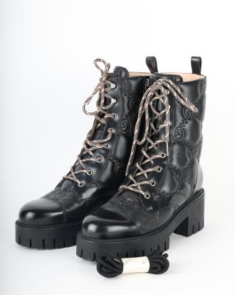 Bottines Gucci Pointure 40