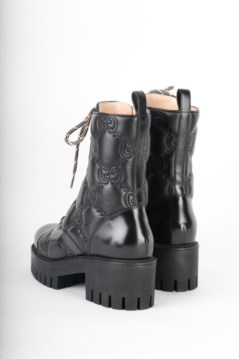 Bottines Gucci Pointure 40 – Image 2
