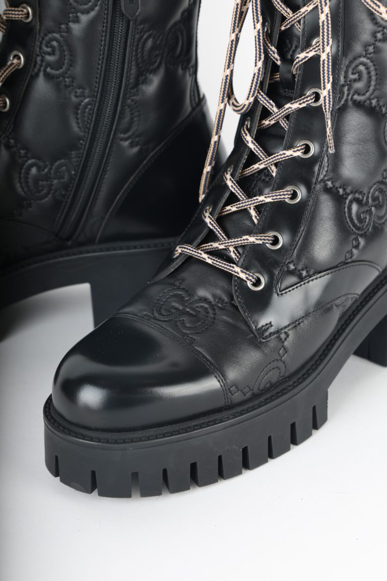 Bottines Gucci Pointure 40 – Image 3